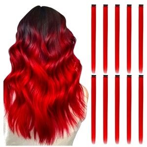 BRAND NEW!! NEVER WORN 10 piece hair clips!